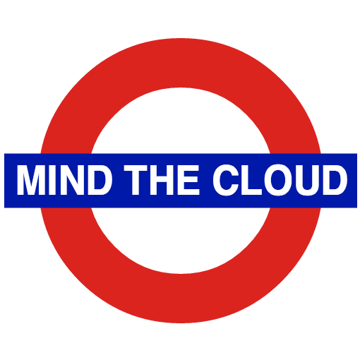 Mind the Cloud logo